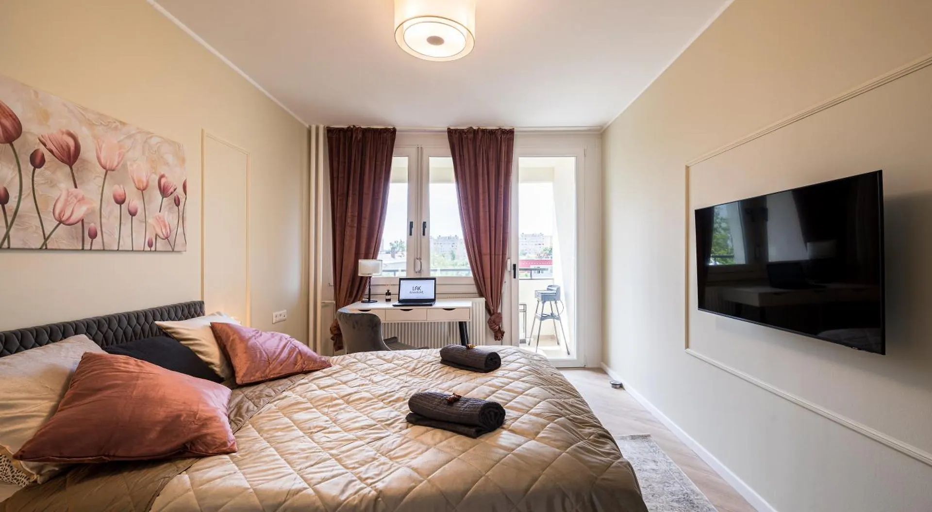 Stock Room Apartman Budapest
