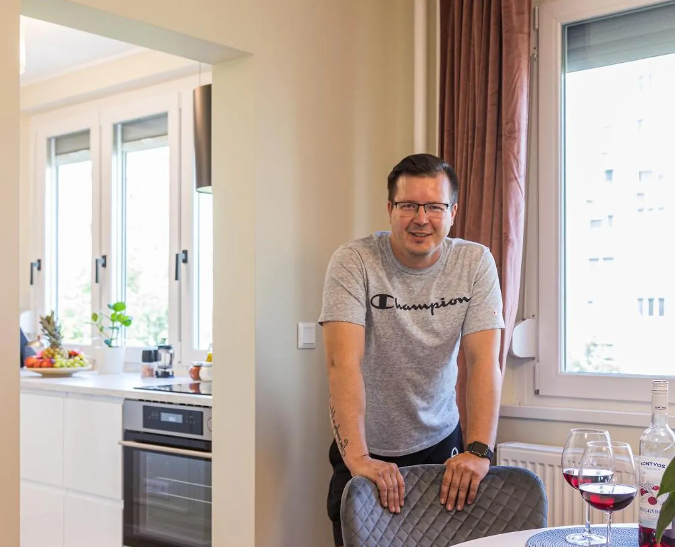 Stock Room Apartman Budapest Magyarország