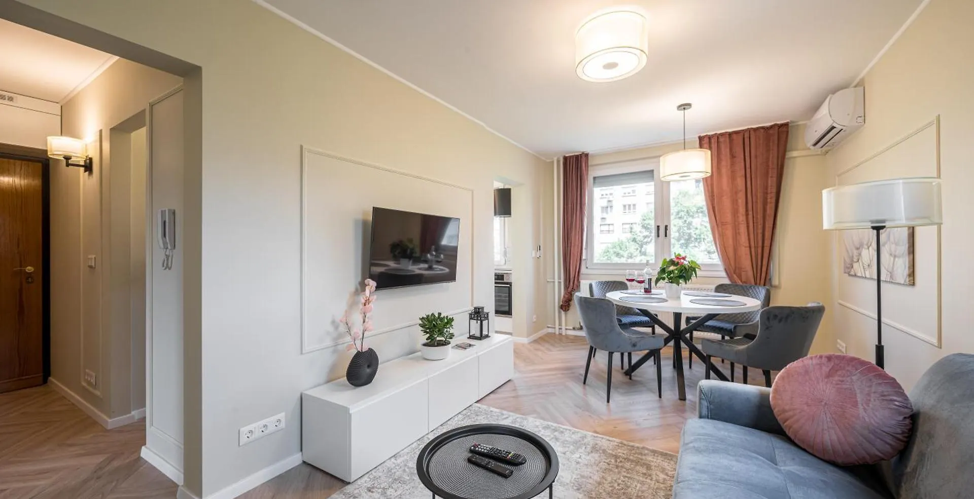 Stock Room Apartman Budapest