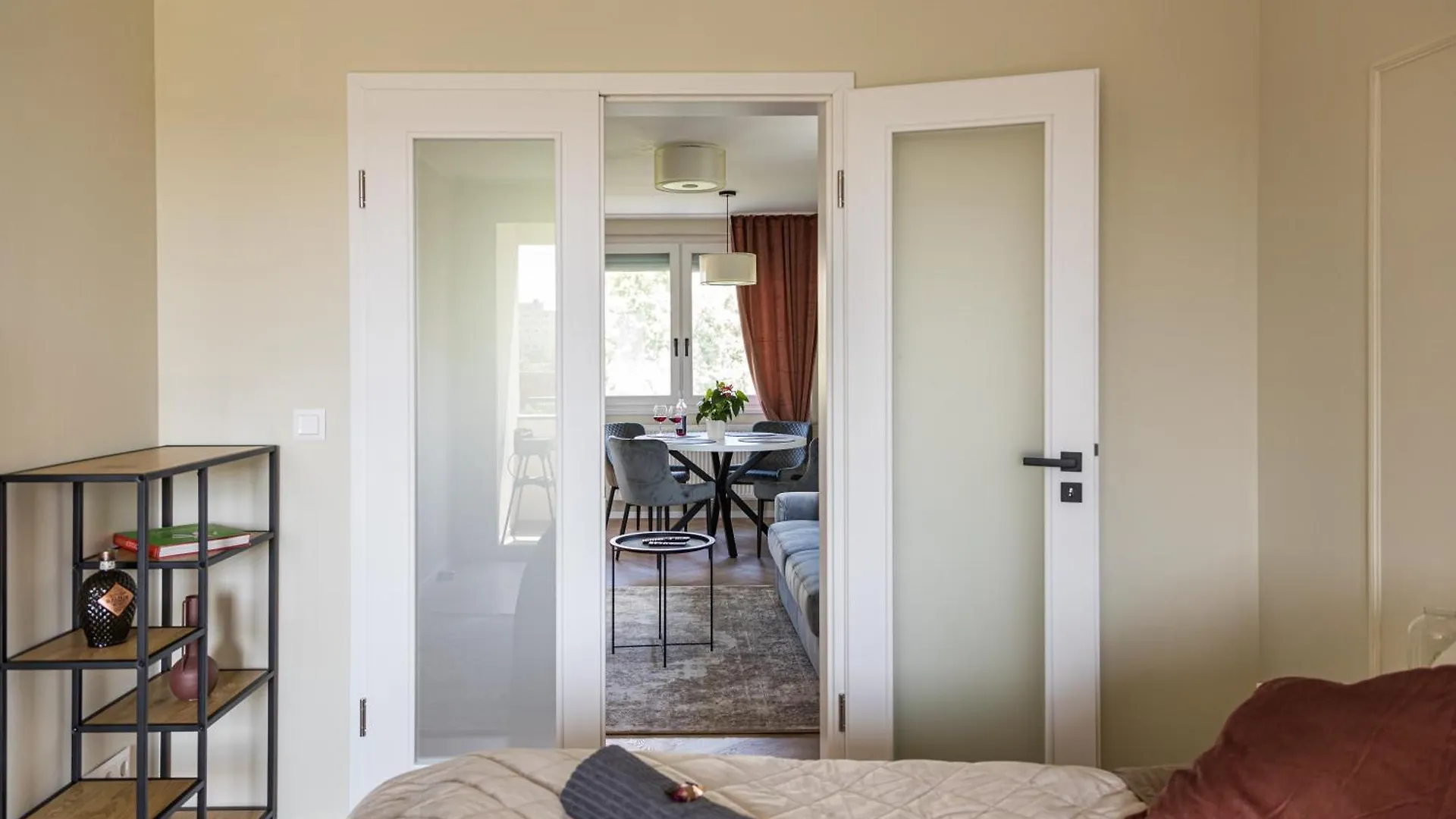 Stock Room Apartman Budapest Magyarország