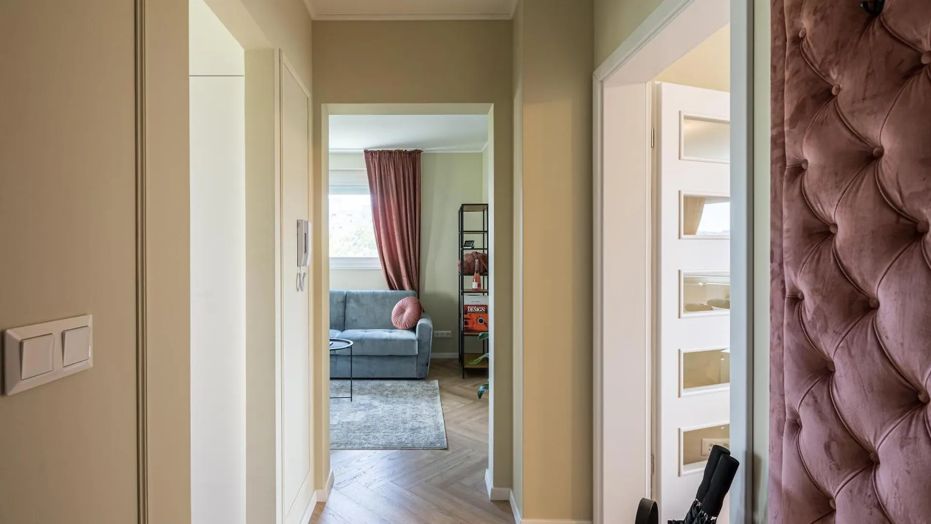 Stock Room Apartman Budapest