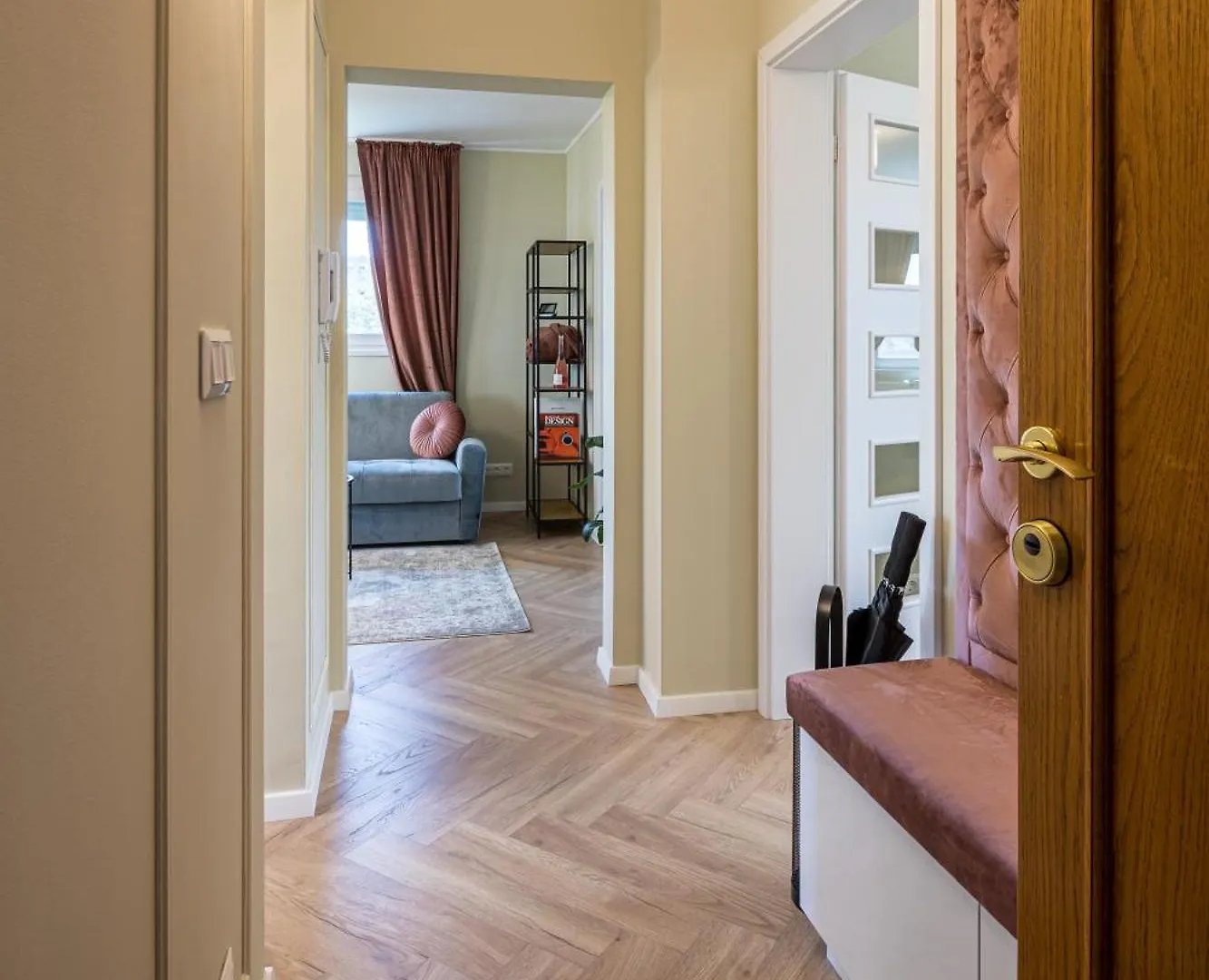 Stock Room Apartman Budapest