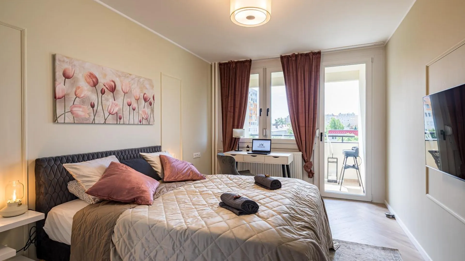 Stock Room Apartman Budapest 0*,  Magyarország