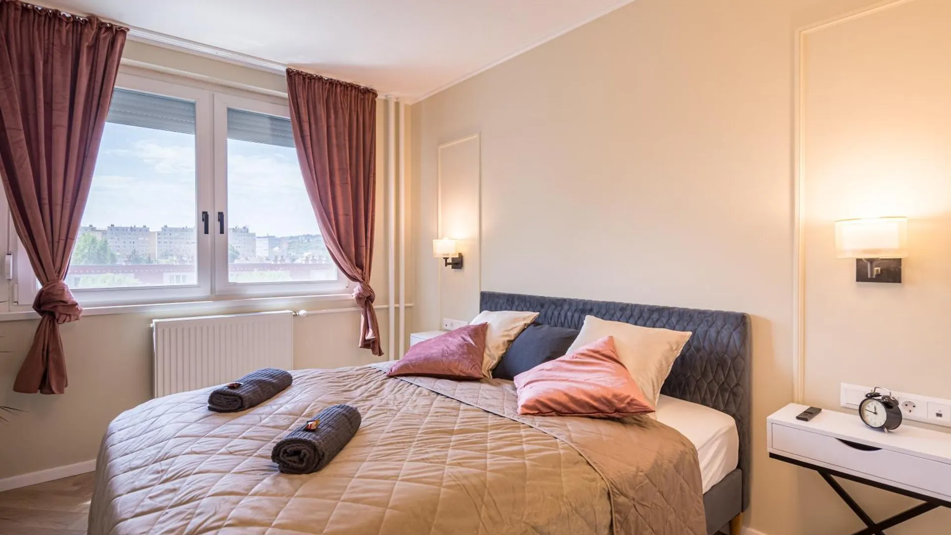 Stock Room Apartman Budapest Magyarország