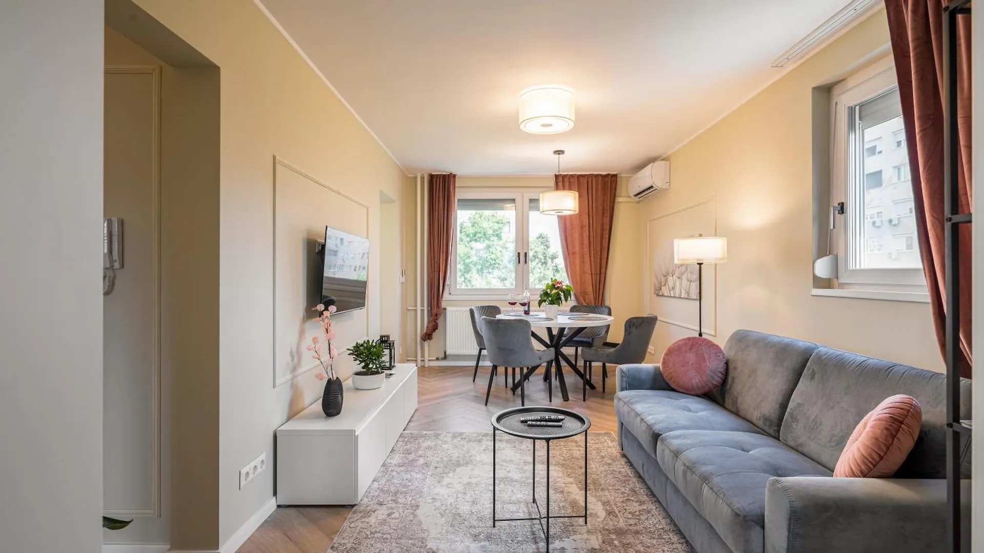Stock Room Apartman Budapest