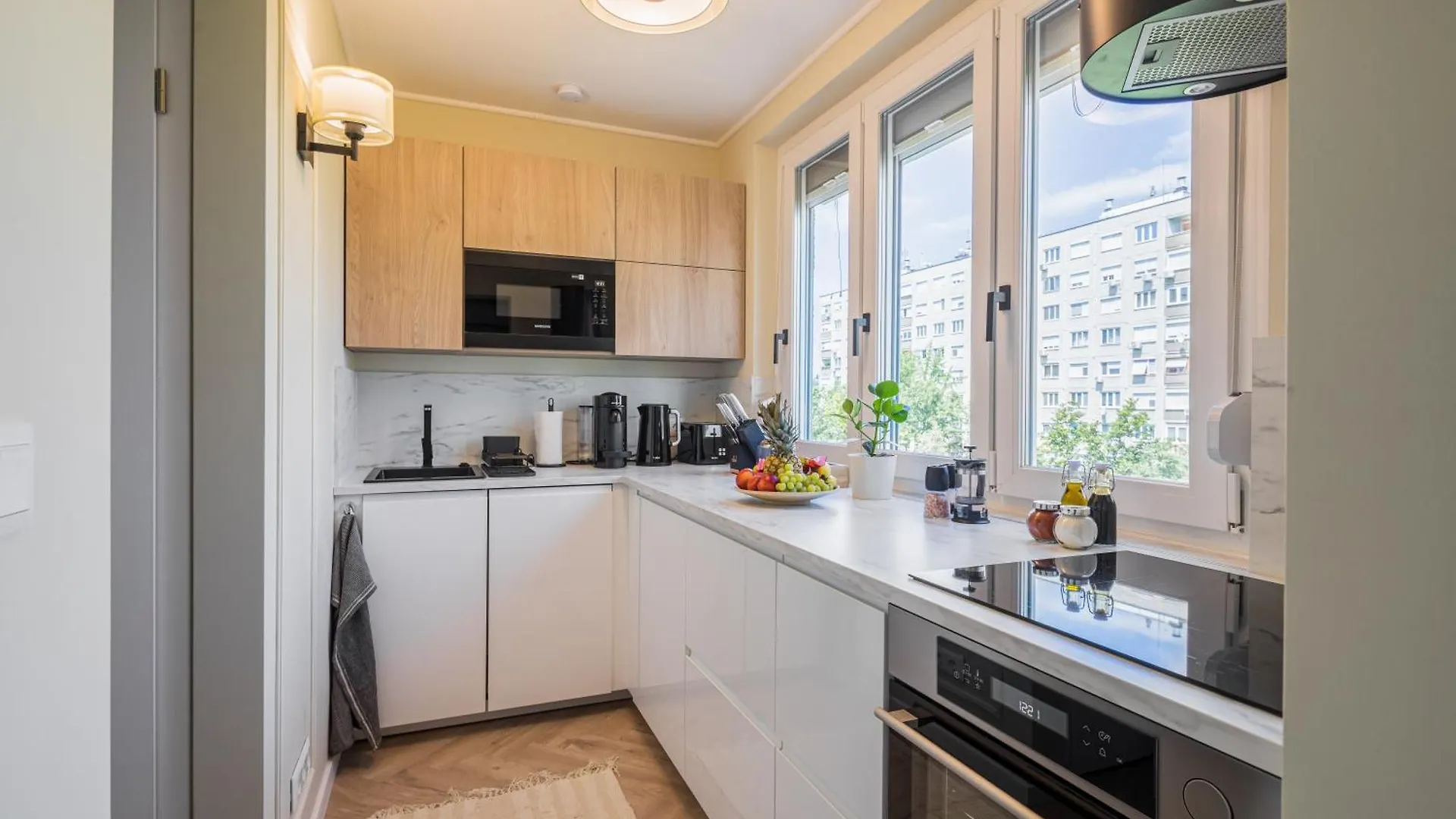 Stock Room Apartman Budapest Magyarország