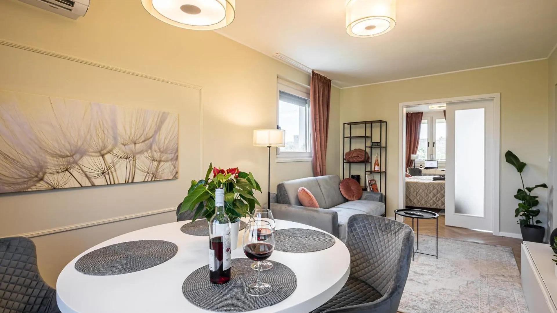 Stock Room Apartman Budapest