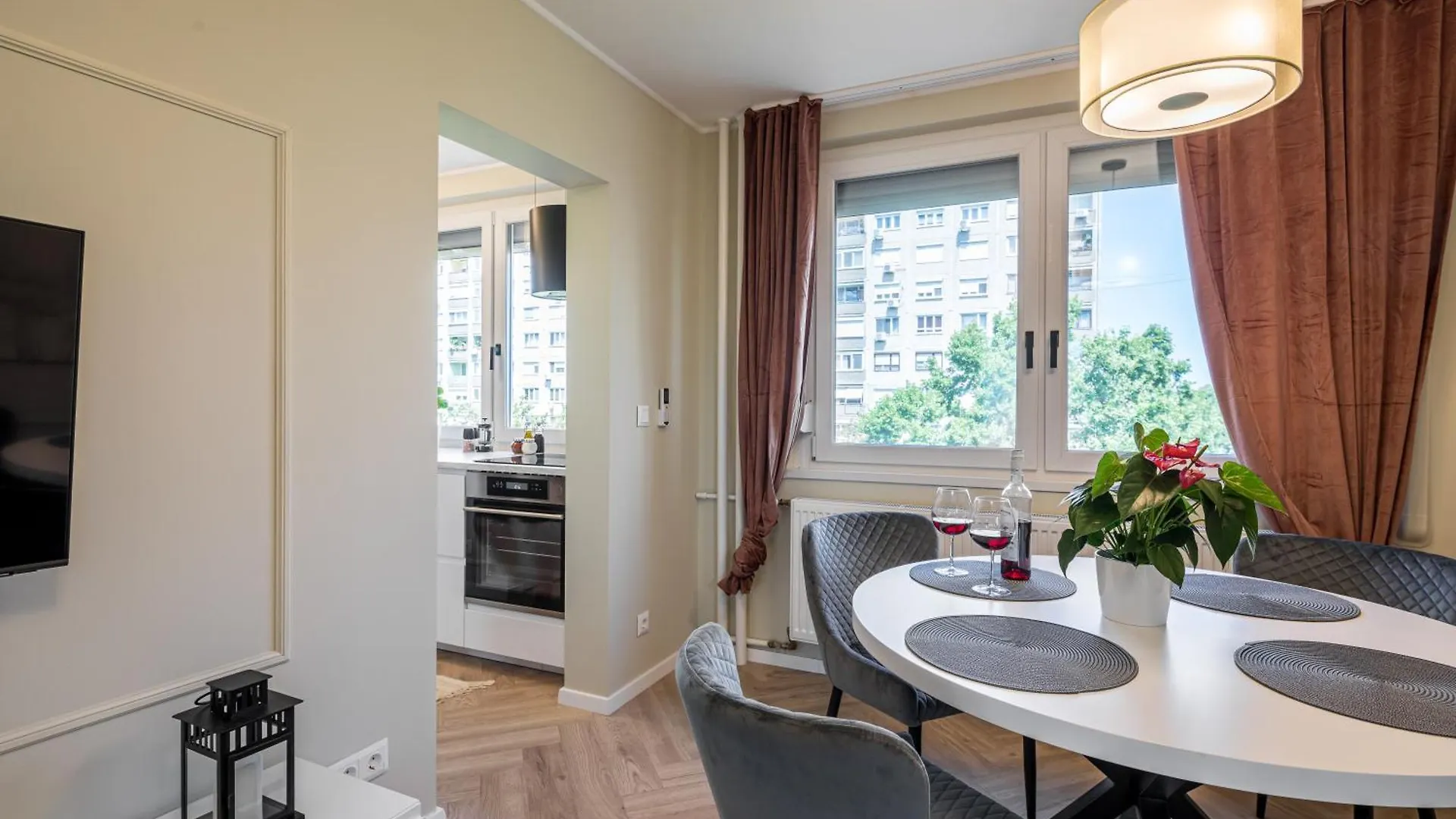 Stock Room Apartman Budapest