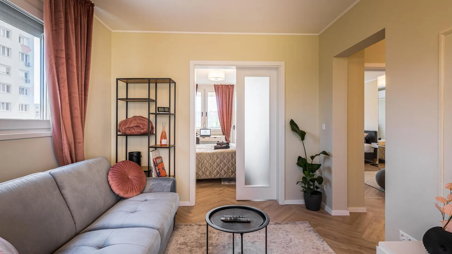 Stock Room Apartman Budapest 0*,  Magyarország
