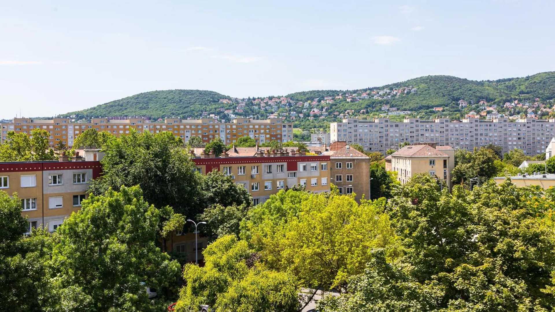 Stock Room Apartman Budapest 0*,
