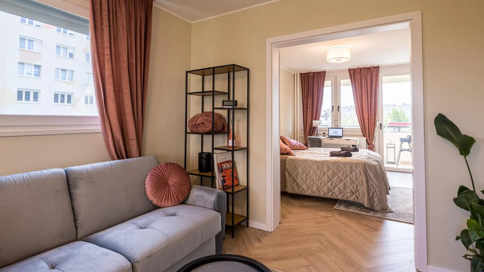 Stock Room Apartman Budapest Magyarország