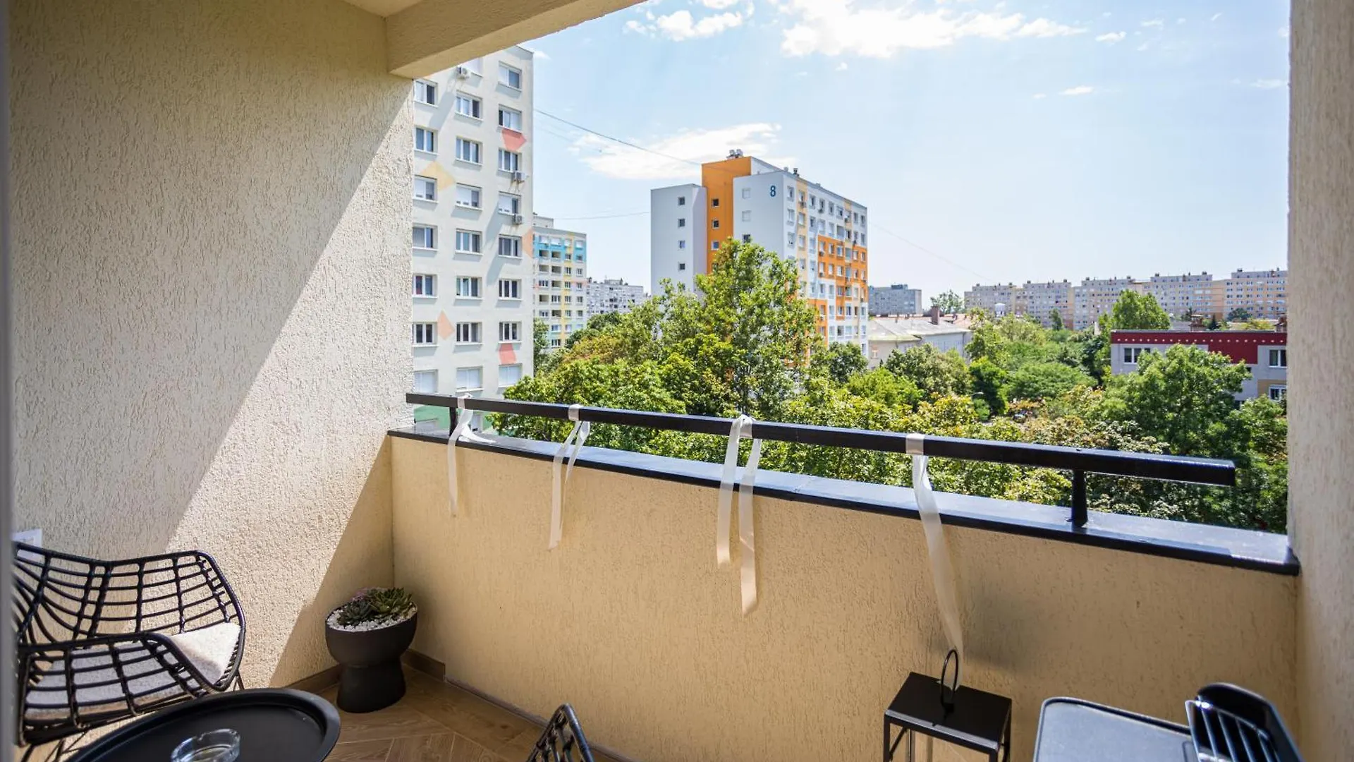 Stock Room Apartman Budapest 0*,