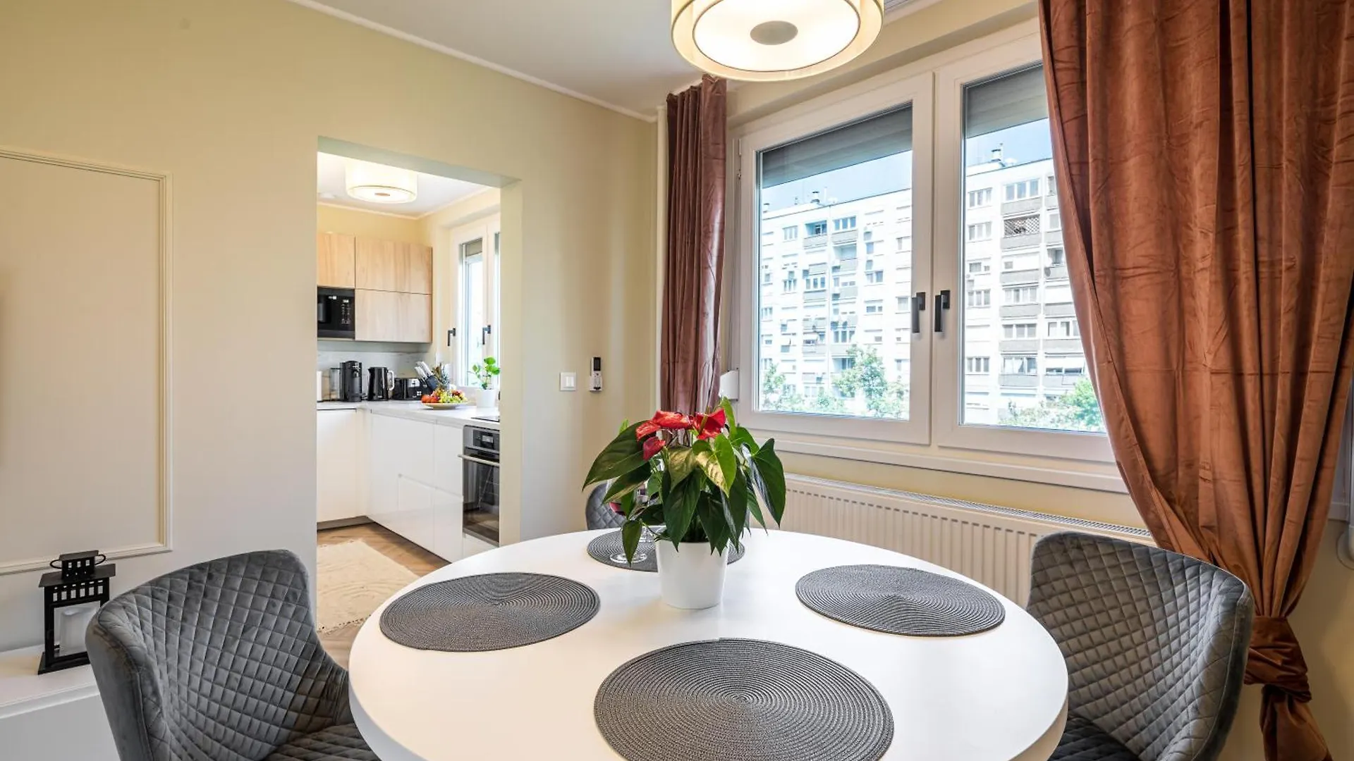 Stock Room Apartman Budapest