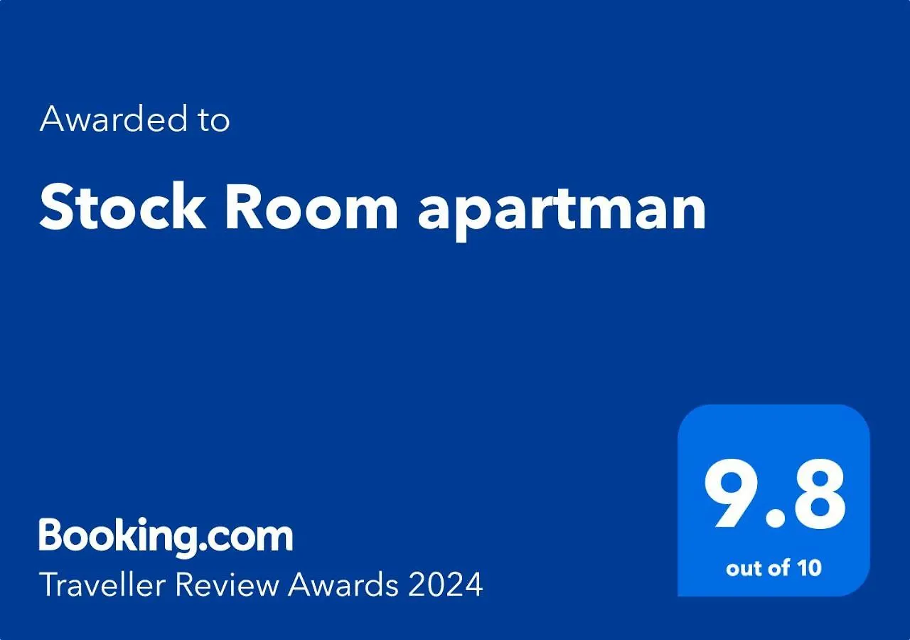 Stock Room Apartman Budapest 0*,  Magyarország