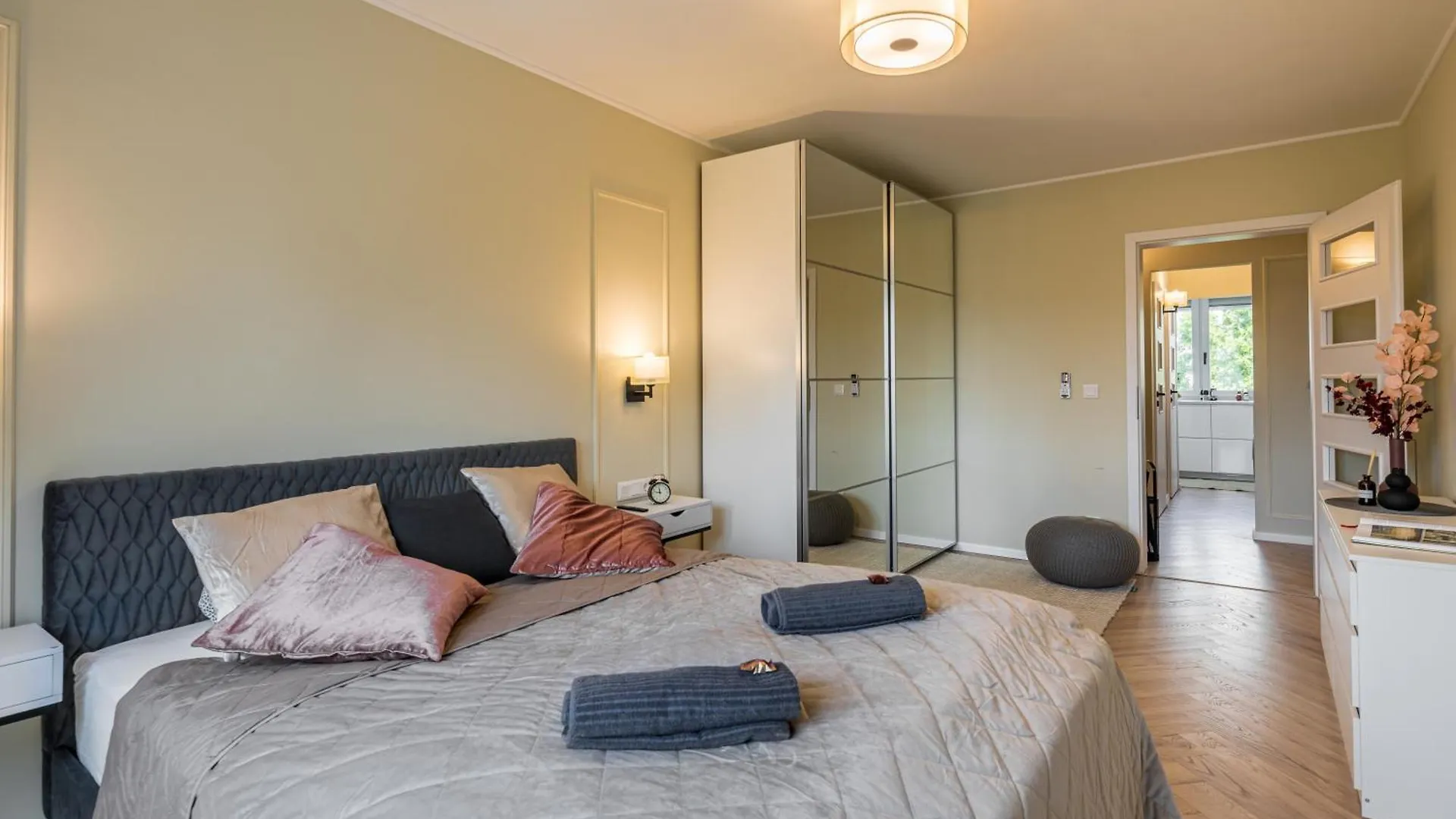 Stock Room Apartman Budapest Apartment