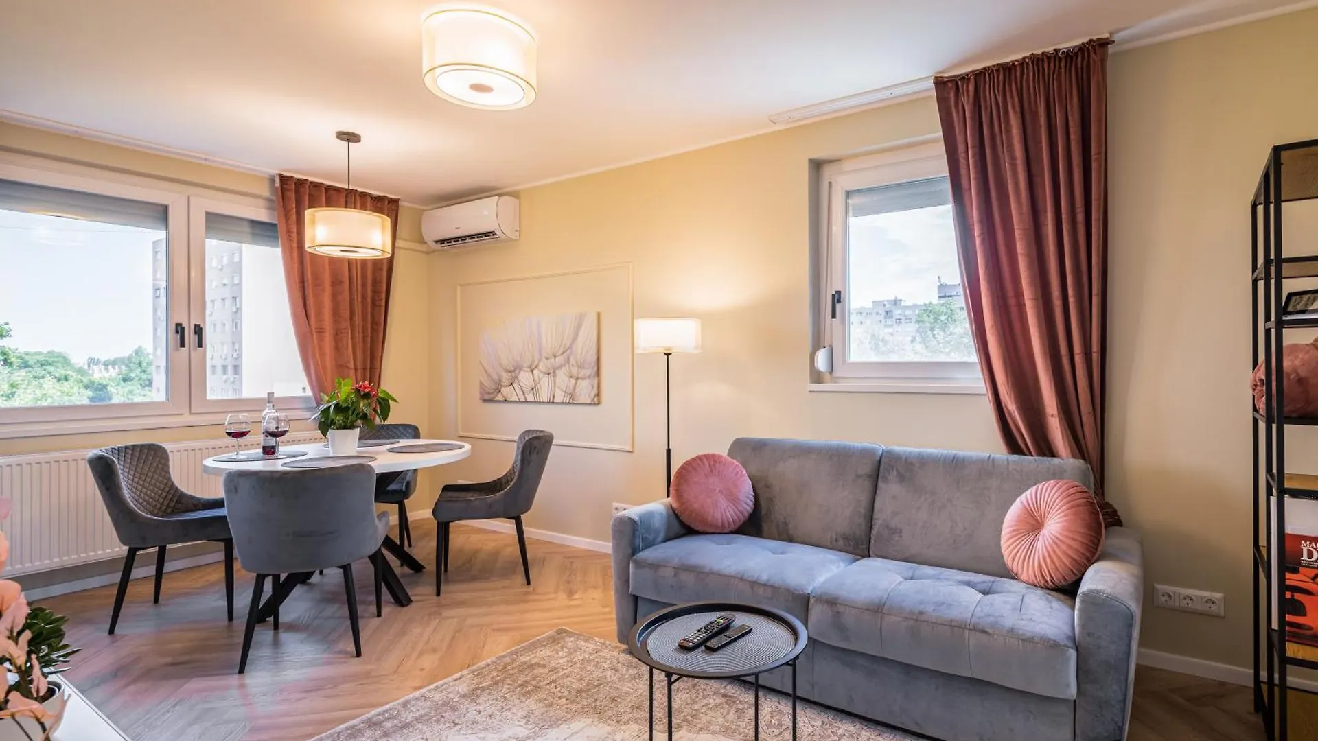 Stock Room Apartman Budapest