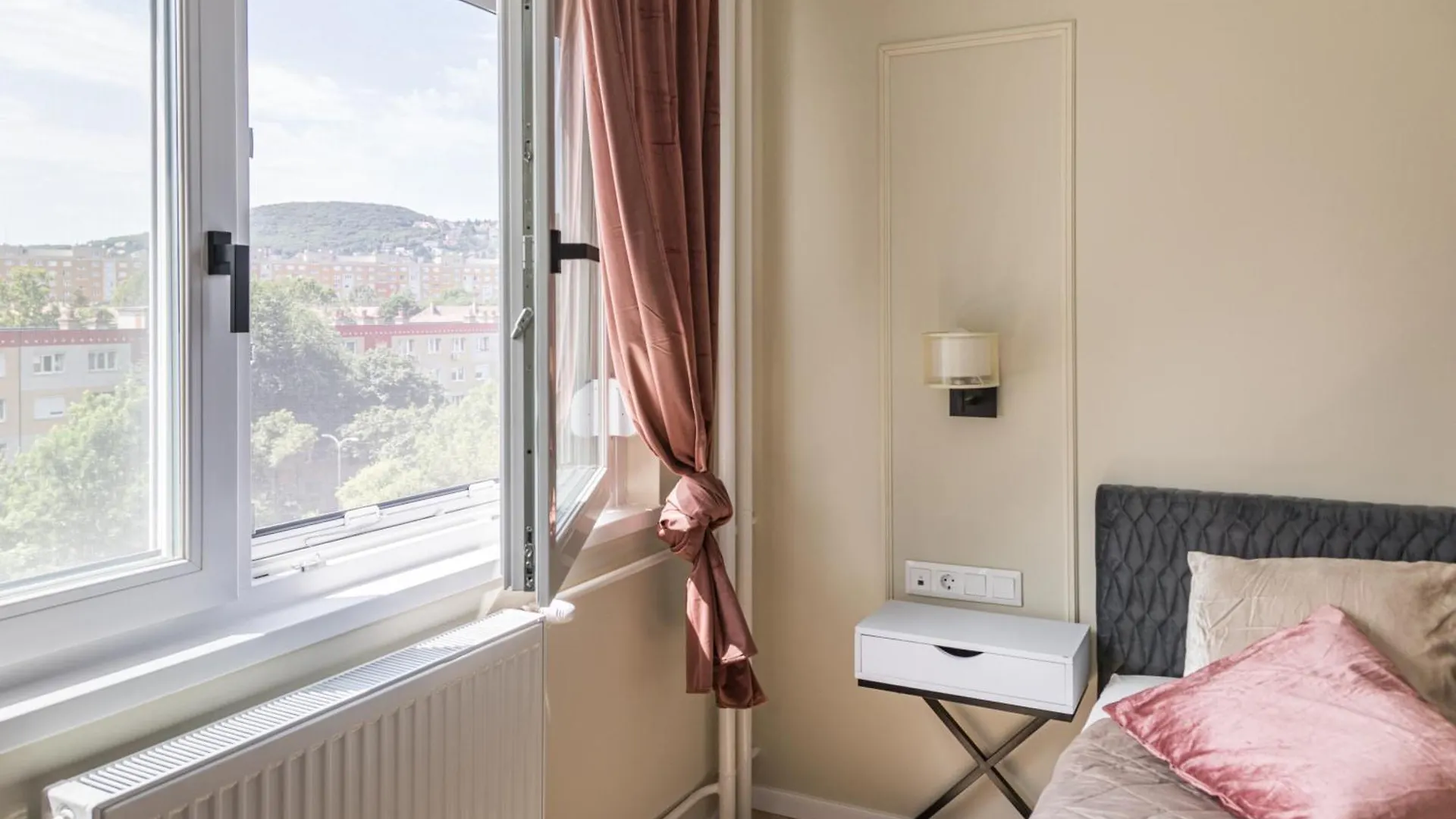 Stock Room Apartman Budapest Hungary